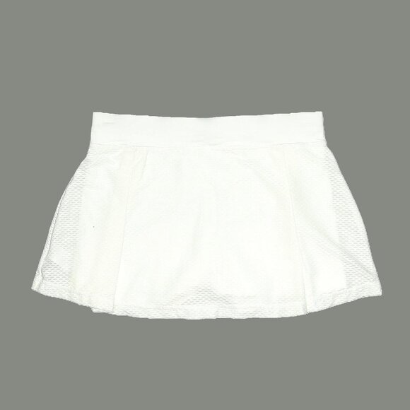 Sofibella White Tennis Skirt / Skort XS - Picture 2 of 3
